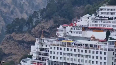 Photo of Vaishno Devi Yatra Remains Suspended for Eighth Day Amid Bad Weather