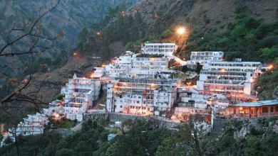 Photo of Over 1.25 Lakh Devotees Visit Mata Vaishno Devi During Navratri Pilgrimage