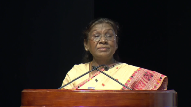 Photo of President Droupadi Murmu Confers National Geoscience Awards 2024