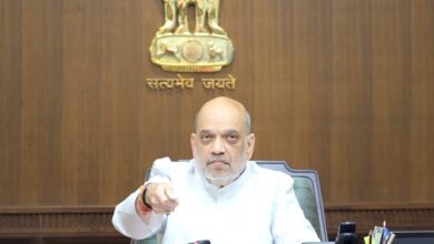 Photo of Union Home Minister Amit Shah Inaugurates ₹66 Crore Development Projects in Sanand