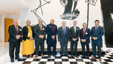 Photo of EAM S. Jaishankar Hosts FIPIC Foreign Ministers Meeting in New York
