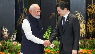 Photo of Singapore Prime Minister Lawrence Wong to Arrive on Three-Day Visit to India; to Hold Bilateral Talks with PM Modi and Call on President Murmu