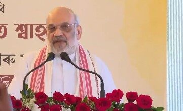 Photo of Union Home Minister Amit Shah Calls GST Rate Cuts a Historic Decision