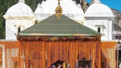 Photo of Pilgrimage to Gangotri Dham resumes