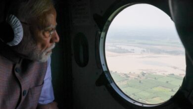 Photo of PM Modi to Conduct Aerial Survey of Flood-Affected Areas in Uttarakhand