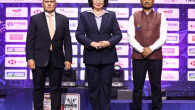 Photo of New Delhi to Host Badminton World Championships 2026 After 17 Years