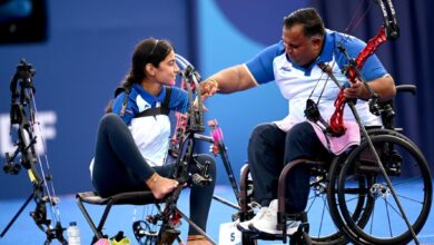 Photo of India Secures Three Medals at Para Archery World Championships in Gwangju