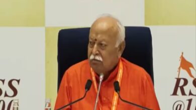 Photo of RSS Chief Mohan Bhagwat to Attend 7th Anniversary of Vishwa Shanti Sarovar in Nagpur