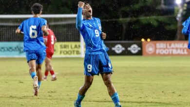 Photo of India U-17 Men’s Football Team Beats Nepal 3-0, Enters SAFF U-17 Championship Final