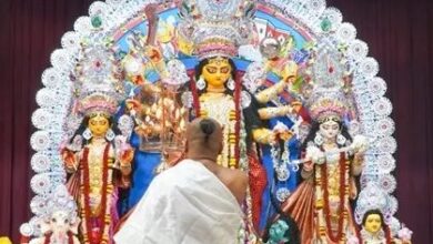 Photo of Kerala Observes Book Worship as Part of Navaratri Celebrations