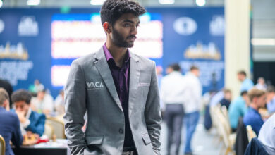 Photo of World Champion D Gukesh Suffers Third Straight Defeat