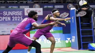 Photo of Satwik-Chirag to Face Chinese Taipei Duo in Hong Kong Open Semifinals