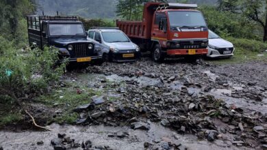Photo of Flash Floods and Landslides Hit Manipur; Schools and Colleges Closed Today