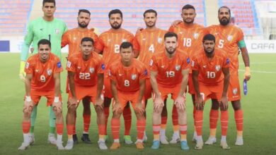 Photo of India Beat Oman to Clinch Bronze in CAFA Nations Cup 2025