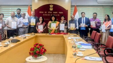 Photo of Health Secretary Launches Key Modules on Chemical Emergency Management