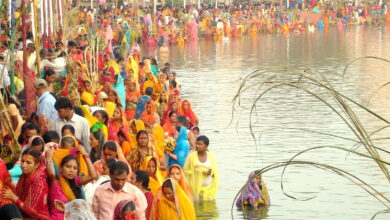 Photo of PM Modi Invites Citizens to Share Chhath Puja Songs Ahead of Festival