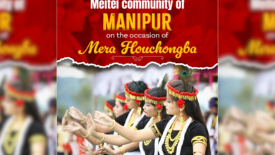 Photo of Manipur Celebrates Mera Hou Chongba, Symbol of Hill-Valley Unity