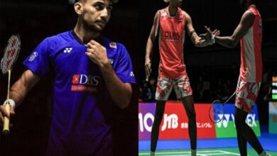 Photo of Lakshya Sen, Satwik-Chirag Enter Quarter-Finals of Denmark Open