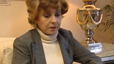 Photo of Actress Prunella Scales, Beloved for Fawlty Towers Role, Passes Away