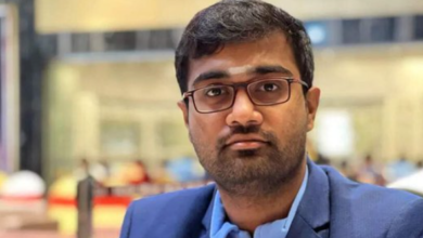 Photo of Grandmaster P Iniyan Wins 62nd National Chess Championship in Guntur