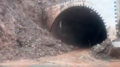 Photo of Jammu-Srinagar National Highway Closed Due to Landslides and Mudslides