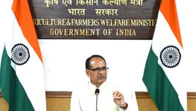 Photo of Union Agriculture Minister Reviews Strategy to Strengthen Krishi Vigyan Kendras