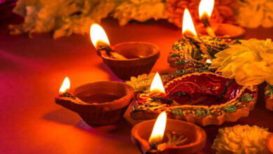 Photo of PM Modi Extends Diwali Greetings, Wishes Harmony and Prosperity for All