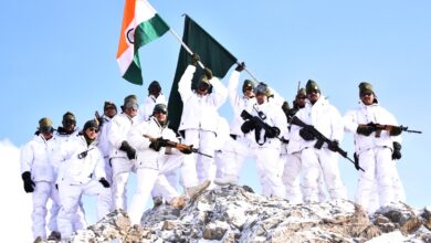 Photo of Home Minister Amit Shah Greets ITBP Personnel on Raising Day