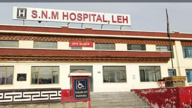 Photo of Ladakh Gets First Advanced Cath Lab at SNM Hospital, Leh