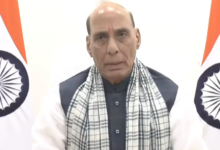 Photo of Defence Minister Rajnath Singh Highlights Structural Reforms, Invites Australian Investment in Defence Sector