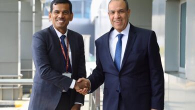 Photo of Egypt Foreign Affairs Minister arrives in New Delhi on 2-day visit