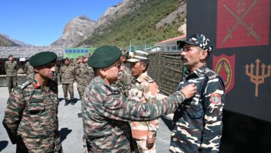 Photo of Army Chief General Upendra Dwivedi Reaffirms Readiness Amid Security Challenges