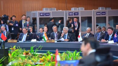 Photo of EAM Dr S. Jaishankar Meets Counterparts from Japan, Malaysia, Brazil and Brunei at ASEAN Summit