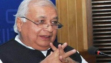 Photo of Sardar Patel Played a Key Role in Uniting the Nation, Says Bihar Governor Arif Mohammad Khan
