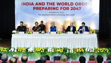 Photo of World Facing More Competition, Less Compactness: EAM Jaishankar at Aravalli Summit