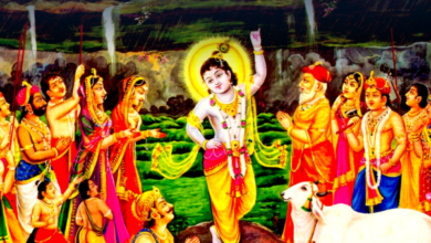 Photo of Govardhan Puja Celebrated Across the Country with Devotion and Fervour