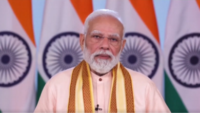 Photo of PM Modi Urges Youth to Participate in Viksit Bharat Quiz