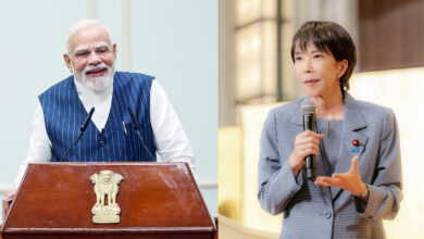 Photo of PM Modi Congratulates Japanese PM Sanae Takaichi, Discusses India-Japan Partnership