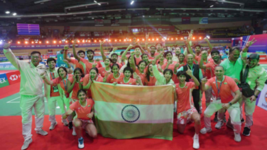 Photo of India Defeat Korea to Enter Semi-Finals of BWF World Junior Mixed Team Championships