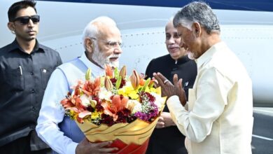 Photo of PM Narendra Modi to launch multiple development projects in Kurnool, Andhra Pradesh today
