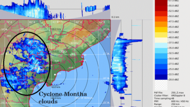 Photo of Orange Alert Issued in 12 Telangana Districts Amid Very Heavy Rainfall
