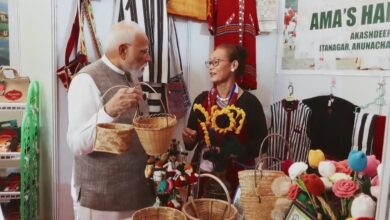 Photo of PM Modi Urges Citizens to Mark Festive Season by buying Swadeshi Products