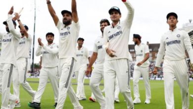 Photo of Second India-West Indies Test Begins, India Wins Toss and Opts to Bat First