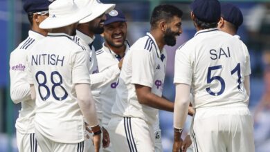 Photo of India Poised for Series Sweep, Needing Just 58 Runs to Win Against West Indies