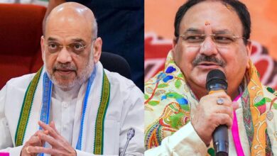 Photo of HM Amit Shah, JP Nadda Extend Dhanteras Greetings, Pray for Prosperity and Well-being