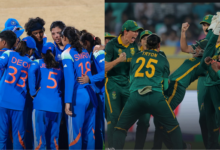 Photo of India Defeated by South Africa in ICC Women’s World Cup Match