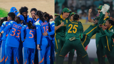 Photo of India Defeated by South Africa in ICC Women’s World Cup Match