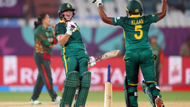 Photo of South Africa Clinch Win Over Bangladesh in Women’s ODI World Cup Clash
