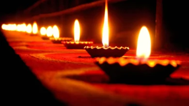 Photo of Hyderabad Glows with Diwali Spirit as Bazaars Buzz with Festive Rush