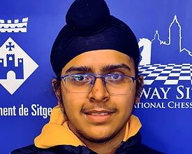 Photo of Punjab’s Namitbir Singh Walia Becomes International Master in Chess